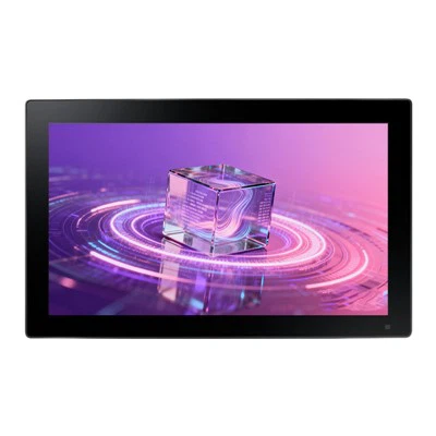 Computer industriale senza ventola da 21,5 pollici